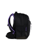Satch Satch match Schulrucksack Purple Phantom 2025