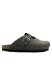 thies Clogs für Herren in grau