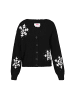 myMo Women Cardigan in black