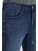 BLEND Jeansshorts BHLuke in Blau