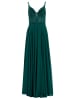 HEY KYLA Abendkleid in smaragd - 0008
