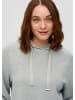 s.Oliver Sweatshirt in 9400_grau meliert