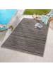 NORTHRUGS Outdoorteppich Lotus Grau