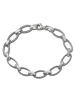 SilberDream 925 Sterling Silber Damen SilberDream Armbänder Style ca. 19cm