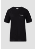 s.Oliver T-Shirt in 99D2_schwarz