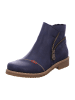rieker Stiefelette in blau