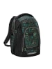 Coocazoo Schulrucksack-Set MATE Humedica "Free Spirit" 2-tlg. in Schwarz