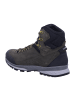 LOWA Wanderstiefel DELAGO GTX MID in oliv/schwarz