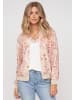 Cloud5ive Bombers - Blouson in beige/rose