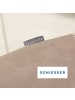 Schiesser Feinbiber-Bettwäsche-Set Ellis in Offwhite