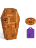 Buntpapierfabrik Ludwig Bähr Geschenkbox Spooky Packung mit 6 Stück Motiv 01