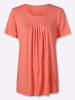 Heine Shirt in koralle