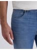 Pierre Cardin Jeans Limoux in ocean blue used mustache