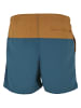 Urban Classics Beachwear - Bottoms in teal/toffee