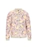 MO Men Jacket in rose multicolor