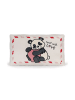 Nici Kissen Love Panda, Rechteckig, 43x25cm