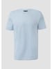 s.Oliver T-Shirt in 5076_hellblau