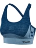 Hummel Top Hmlclea Multisport Damen in NAVY PEONY/FADED DENIM