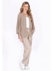 usha WHITE LABEL Women Cardigan in taupe