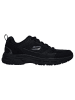 Skechers Sneaker OAK CANYON - VERKETTA in black