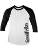 Warner Bros. Entertainment Longsleeve in Weiß