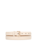 Kazar Gürtel in Off-white
