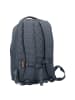 travelite Basics Safety Rucksack 46 cm Laptopfach in anthrazit
