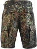 Normani Outdoor Sports Herren BDU Shorts in Flecktarn