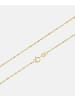 Diamant L'éternel Halskette aus 585 Gelbgold