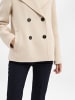 comma Jacke in beige
