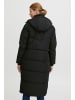 Oxmo Winterjacke in schwarz