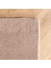 KADIMA DESIGN Teppich Kurzflor Waschbar Skandinavisch LAVAREDO Strapazierfähig in Beige
