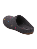 HAFLINGER Hausschuhe in Schwarz