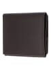 Golden Head Polo Geldbörse RFID Leder 10 cm in dunkelbraun