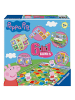 Peppa Pig Spiele Box | 6 in 1 | Peppa Wutz | Peppa Pig | Ravensburger