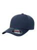  Flexfit 5-Panel in melangenavy