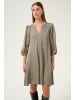 Karen By Simonsen Kleid KBTrinity A-shape in Brindle