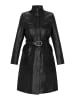 DreiMaster Women Coat in black