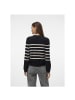 Vero Moda Pullover in Black