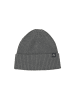 Marc O'Polo Mütze in Graphic Grey Melange