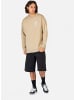 Reell Sweatjacke "Mondo Crewneck" in Grün