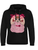 Annabelle Hoodie in Schwarz
