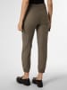 Marie Lund Hose in khaki