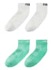 Reima Socken " Nilkat " in Fresh Mint