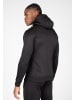 Gorilla Wear Trainingsjacke - Sullivan - Schwarz