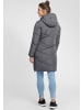 Oxmo Steppmantel OXJuna in Grau