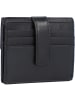 Esquire Oslo Kreditkartenetui RFID Leder 9,5 cm schwarz