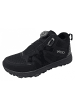 VADO  Schnürstiefel Boa in Schwarz