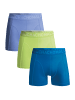 Muchachomalo 3er-Set: Boxershort in Mehrfarbig - für Herren