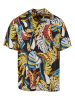 Urban Classics Short Sleeve Shirt in toucans